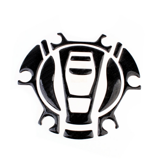 Tank Fuel Cap Sticker Pad - Compatible with BMW R1200/1250GS & F750/850GS
