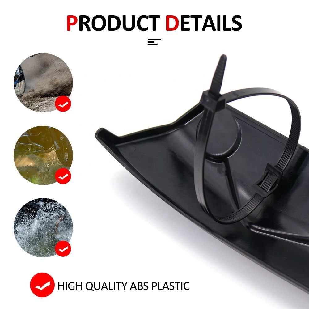 BMW R1150GS/A and R1200GS/A Lower Fork Cover (Set)