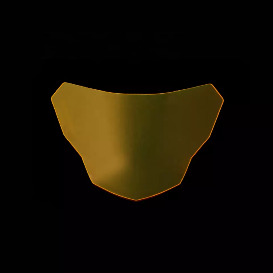 Headlight Protection/Cover BMW G310R/GS - Yellow