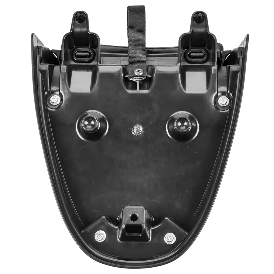 Rear Seat Cover with Storage Compartment for BMW R nineT (2014-)