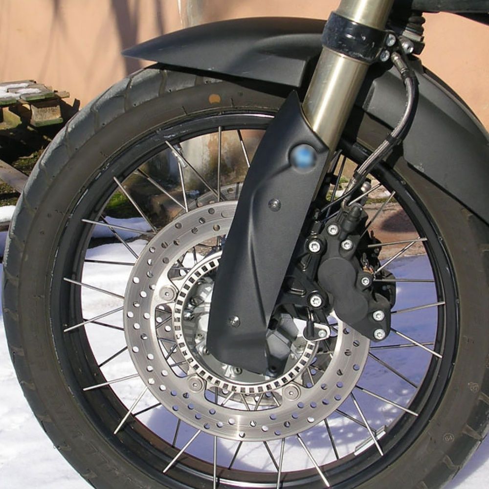 BMW R1150GS/A and R1200GS/A Lower Fork Cover (Set)