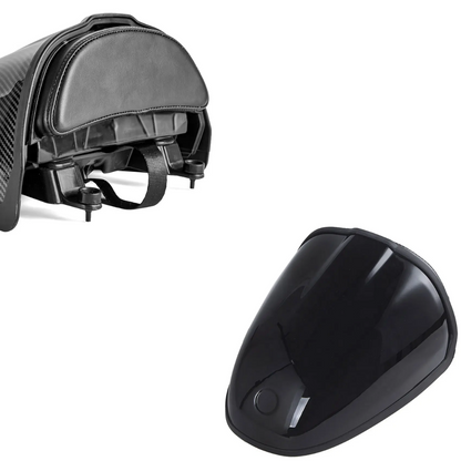 Rear Seat Cover with Storage Compartment for BMW R nineT (2014-)