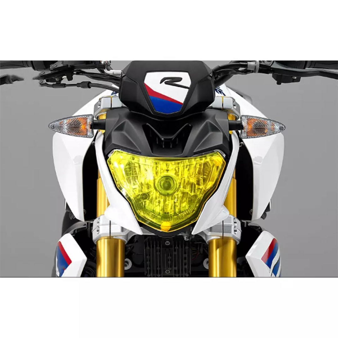 Headlight Protection/Cover BMW G310R/GS - Yellow