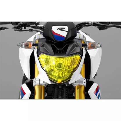 Headlight Protection/Cover BMW G310R/GS - Yellow