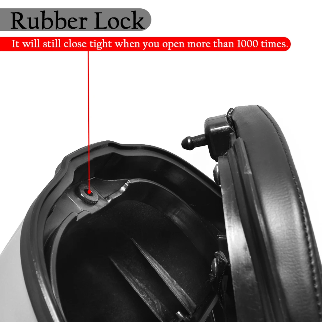 Rear Seat Cover with Storage Compartment for BMW R nineT (2014-)
