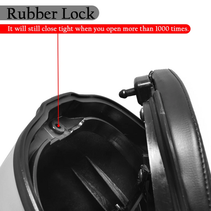 Rear Seat Cover with Storage Compartment for BMW R nineT (2014-)