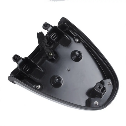 Rear Seat Cover with Storage Compartment for BMW R nineT (2014-)