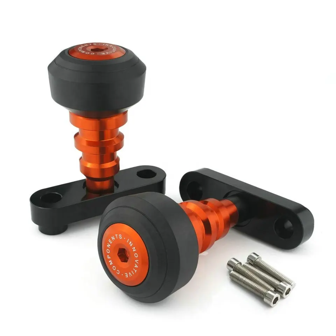 Crash Bobbins/ Sliders for KTM 390 Duke 2013-2020