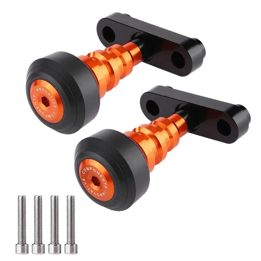 Crash Bobbins/ Sliders for KTM 390 Duke 2013-2020