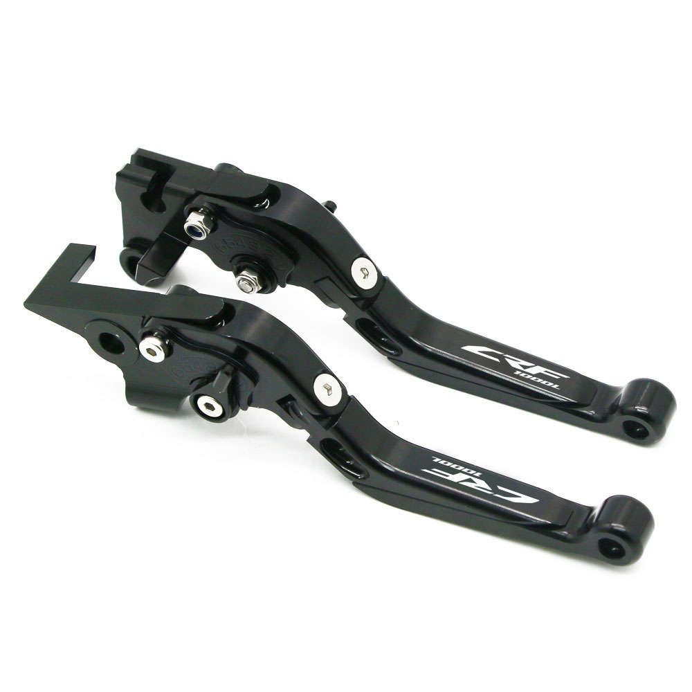Honda CRF1000L Foldable Levers Set