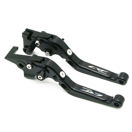 Honda CRF1000L Foldable Levers Set