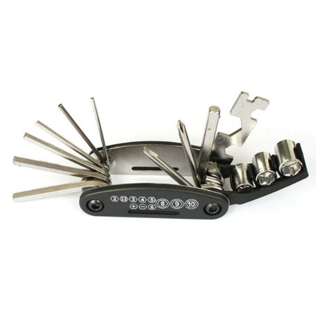 Multifunction Mobile Repair Tool - 16-in-1