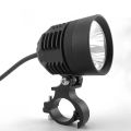 Motorcycle Spotlight Brackets