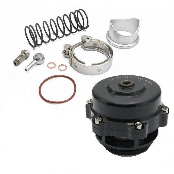Dumpvalve 50mm blow off valve for turbo application
