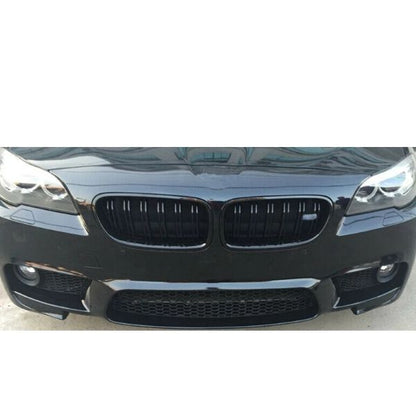 BMW F10 Double Slat Kidney Grills