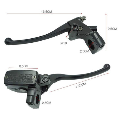 Motorcycle Brake and Clutch Perch/Lever (1"/ 25mm)