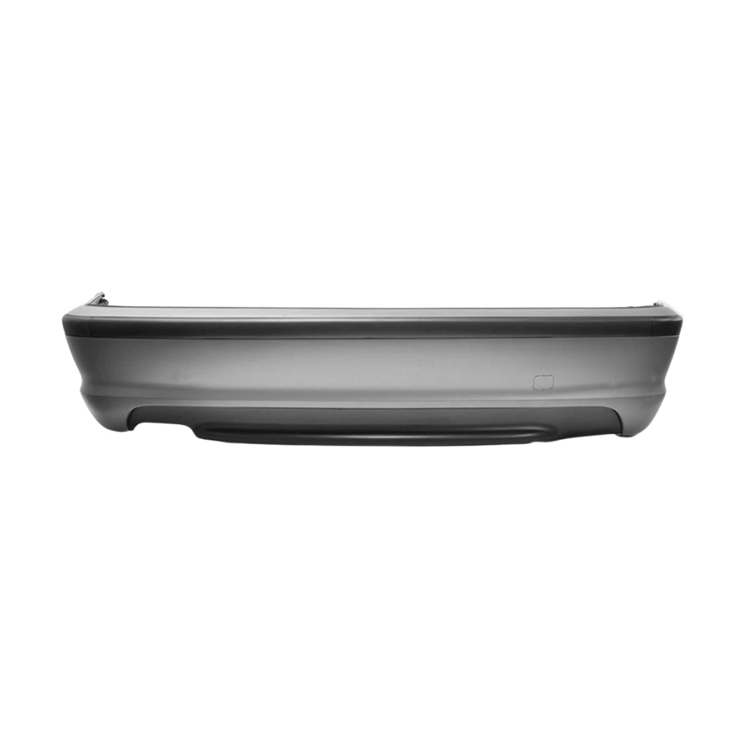 Aftermarket Rear Bumper Compatible with BMW E46 (MT)