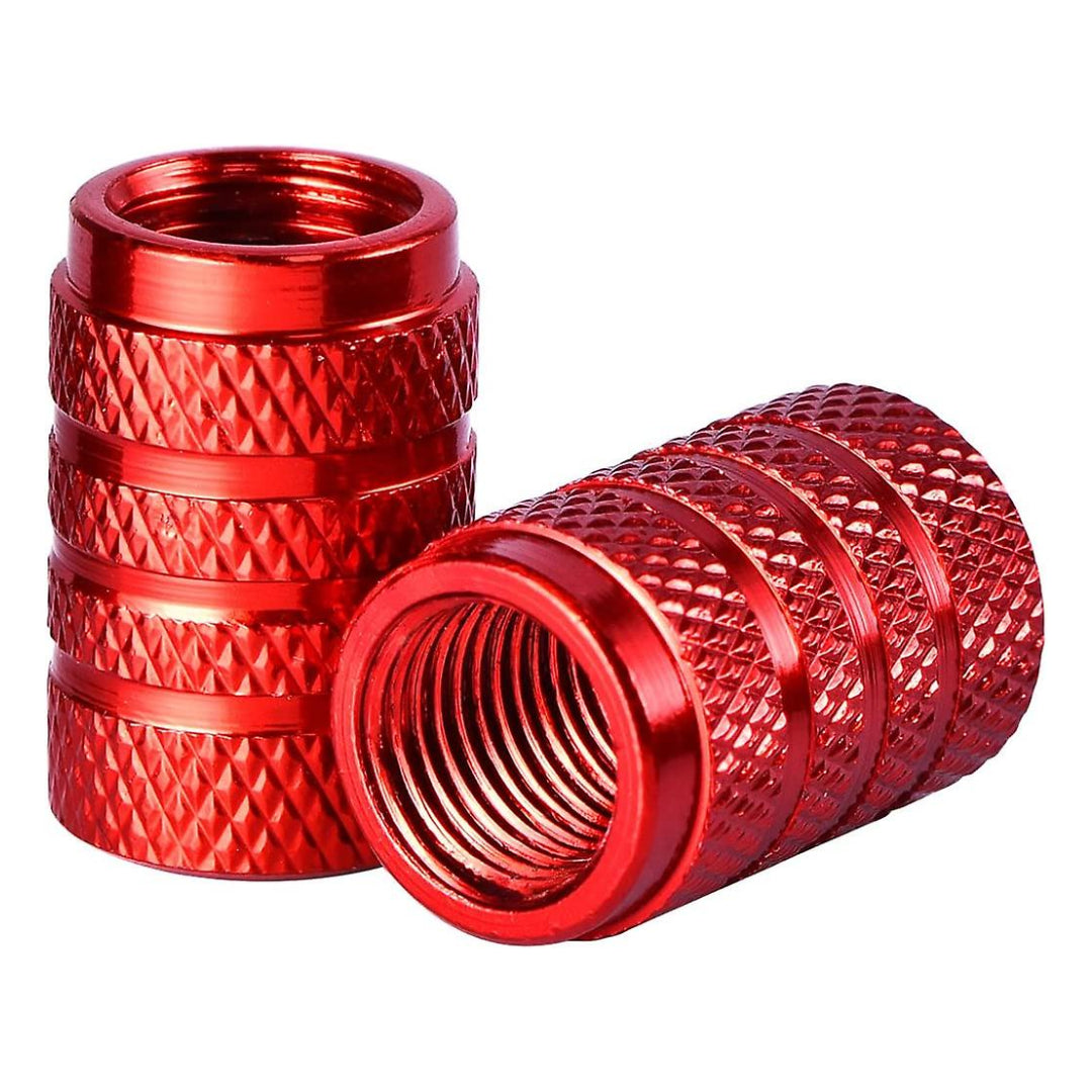 Aftermarket Tyre Valve Caps (4-Piece)