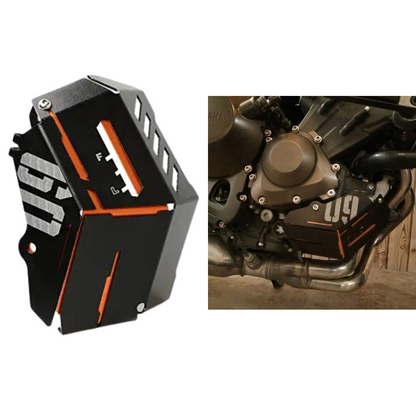 Yamaha MT-09 Radiator Bottle Guard/ Cover