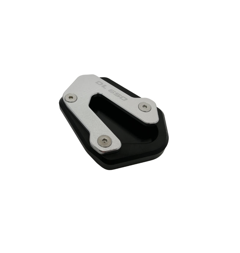 Suzuki DL650 V-Strom Side Stand Enlarger