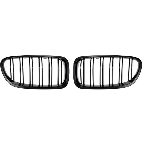 BMW F10 Double Slat Kidney Grills