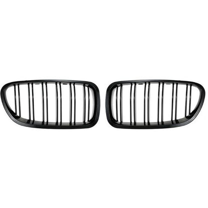 BMW F10 Double Slat Kidney Grills