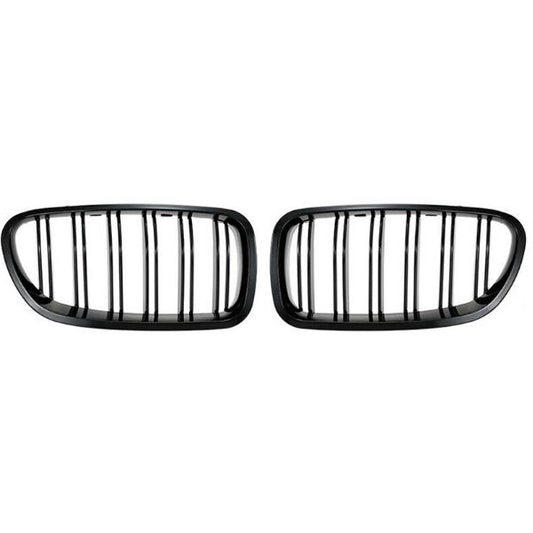 BMW F10 Double Slat Kidney Grills