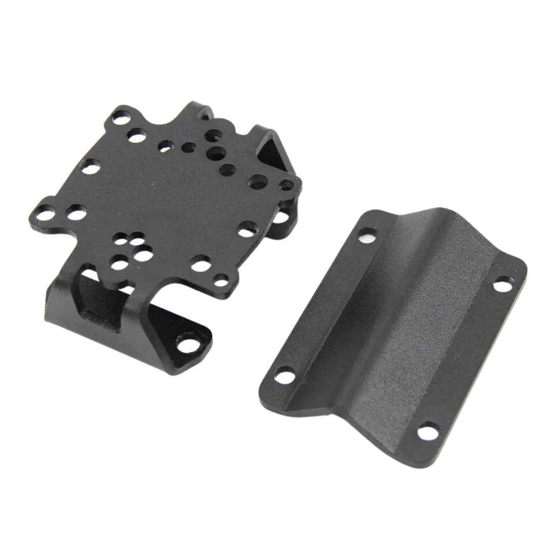 Dual USB Phone Holder & Bracket Compatible with Yamaha Tenere 700