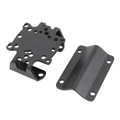 Dual USB Phone Holder & Bracket Compatible with Yamaha Tenere 700