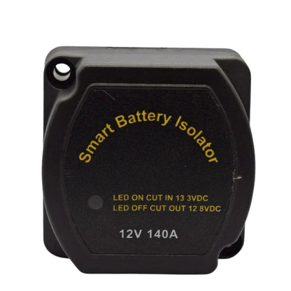 Automotive Dual Battery Isolator Kit