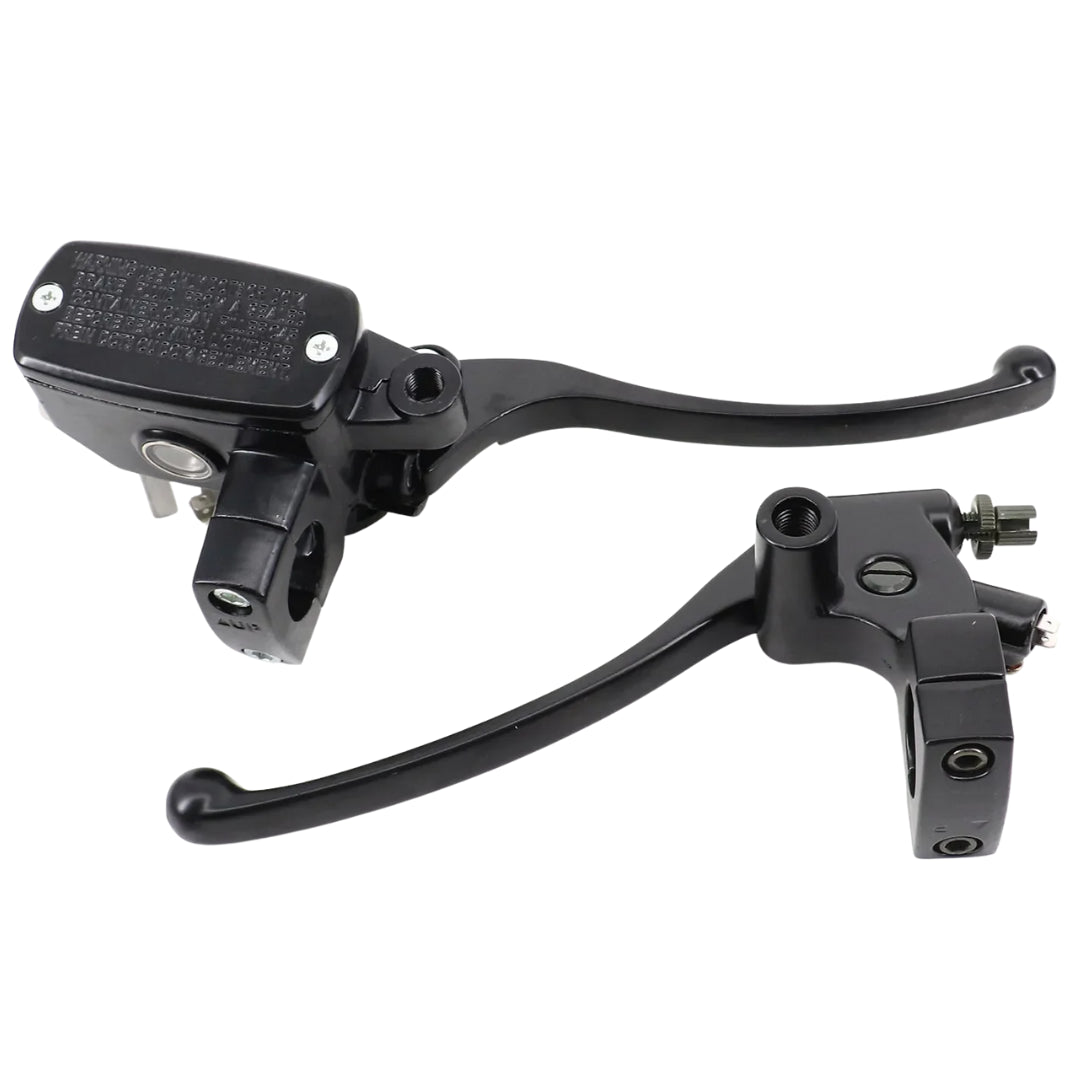 Motorcycle Brake and Clutch Perch/Lever (1"/ 25mm)