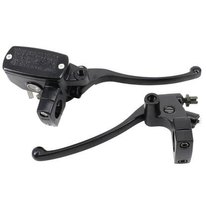 Motorcycle Brake and Clutch Perch/Lever (1"/ 25mm)