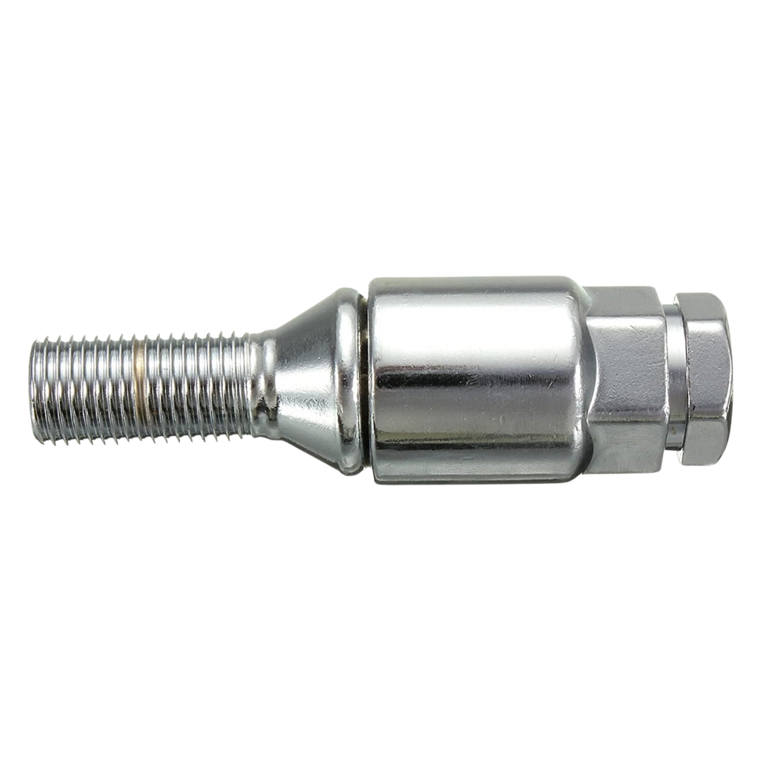 Rim Lock Nut Set: 14x1.5mm (1 Pack)