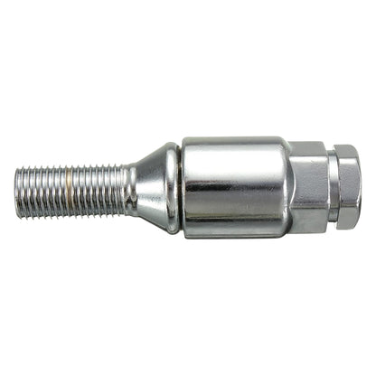 Rim Lock Nut Set: 14x1.5mm (1 Pack)