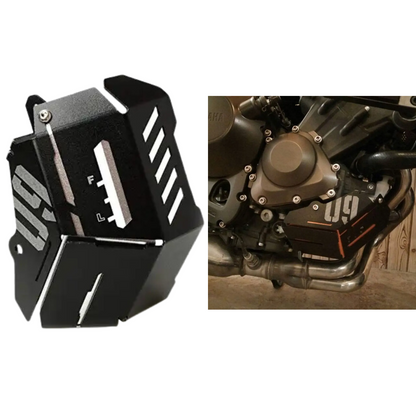 Yamaha MT-09 Radiator Bottle Guard/ Cover