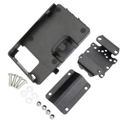 Dual USB Phone Holder & Bracket Compatible with Yamaha Tenere 700