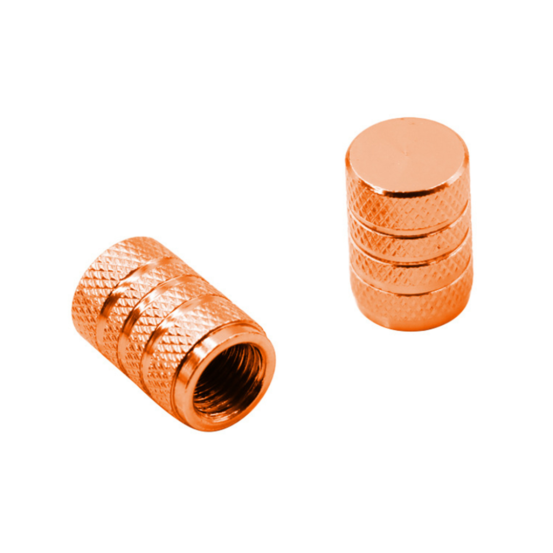 Aftermarket Tyre Valve Caps (4-Piece)