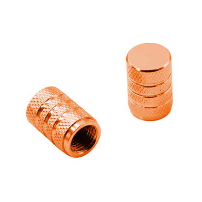 Aftermarket Tyre Valve Caps (4-Piece)