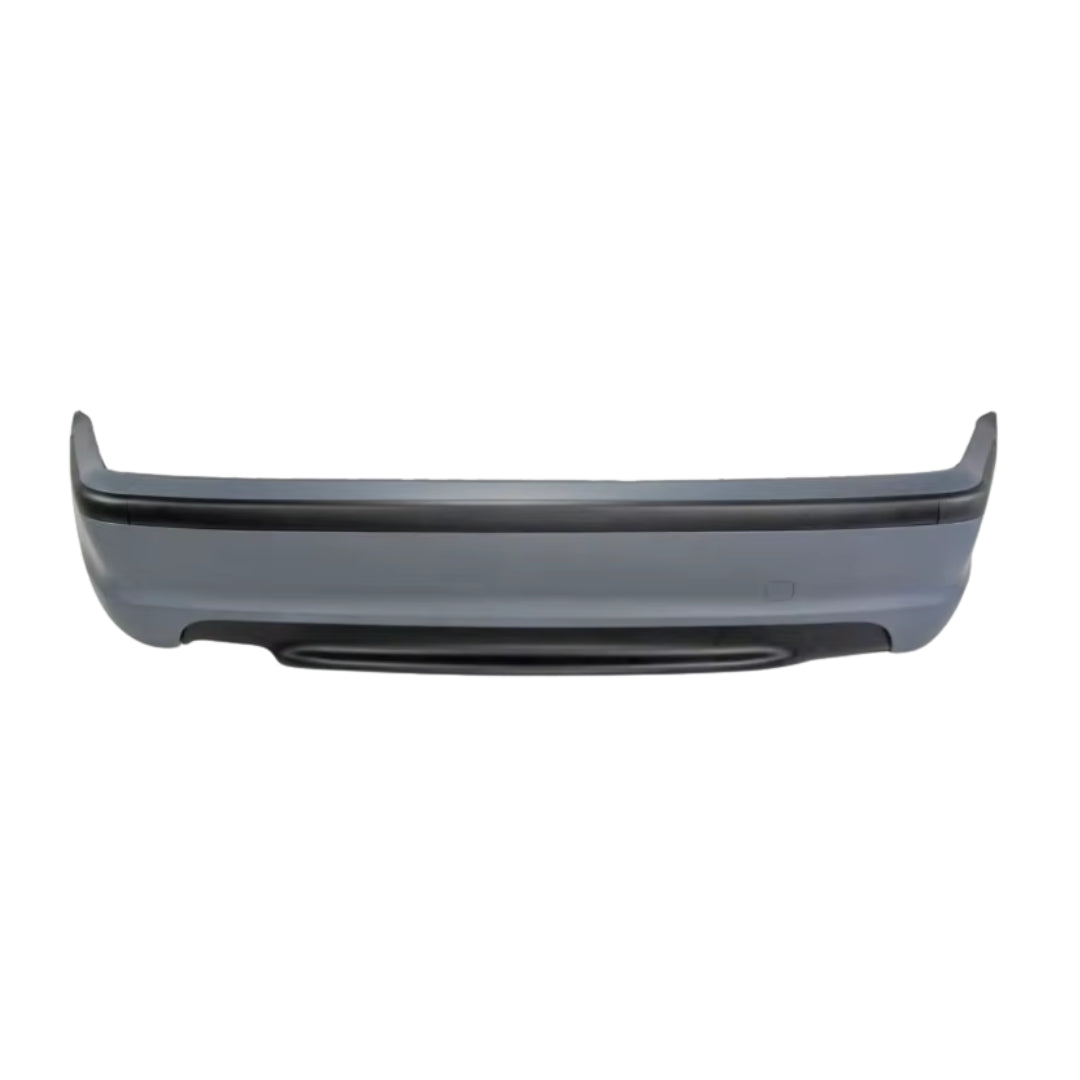Aftermarket Rear Bumper Compatible with BMW E46 (MT)