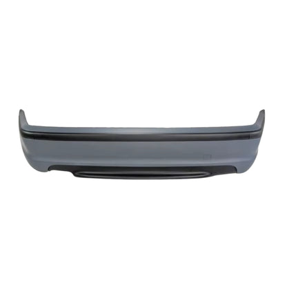 Aftermarket Rear Bumper Compatible with BMW E46 (MT)