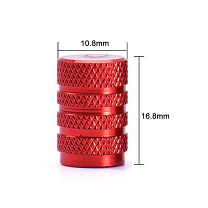 Aftermarket Tyre Valve Caps (4-Piece)