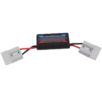 Digital DC Inline Watt Meter Power Analyzer for Portable 12V