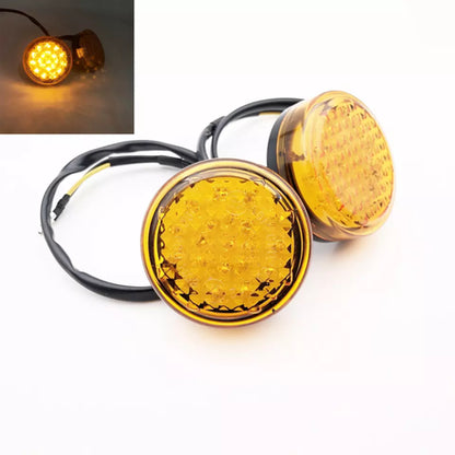 Large LED Round Indicator Set (10mm)