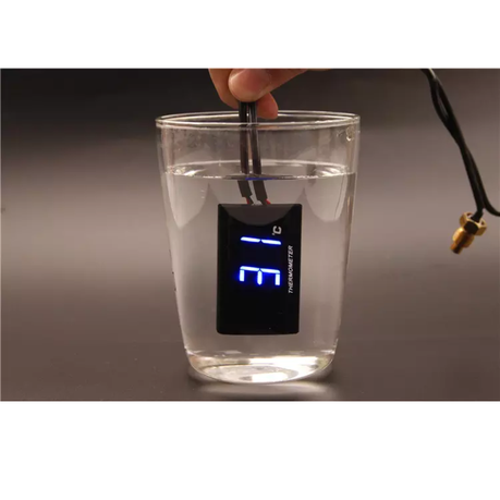 Digital Thermometer Water Temperature Digital Gauge