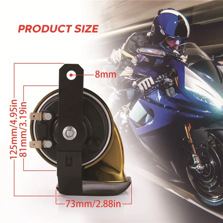 Horn/ Hooter 12V (130DB)