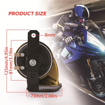 Horn/ Hooter 12V (130DB)