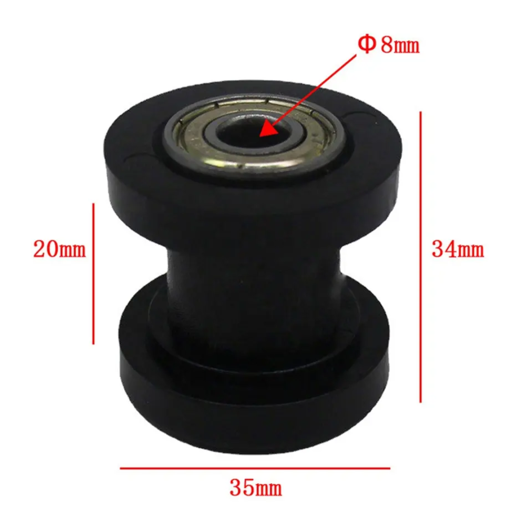 MC Dirt Bike Chain Roller (8mm)