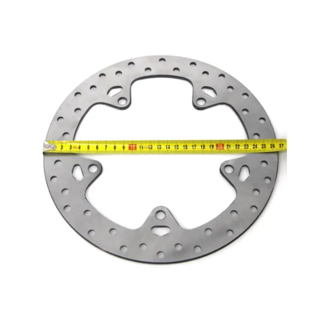 Stainless Steel Rear Brake Disc for BMW R1200GS/A AC (2004-12)