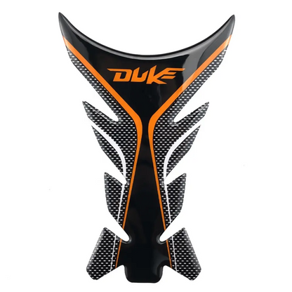 KTM Duke Fuel Tank Pad