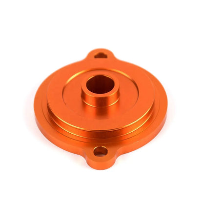 KTM 390 Duke Engine Oil Filter Cover - Orange